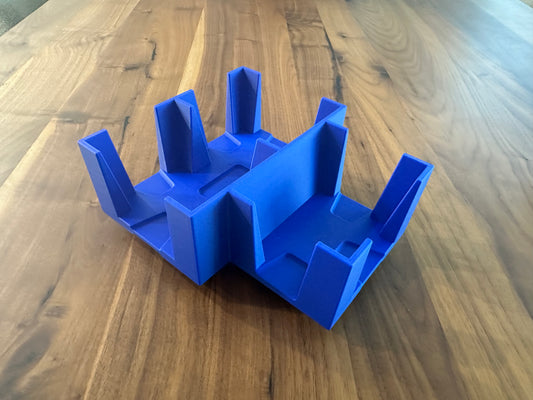 Samba Compact Triple Tray
