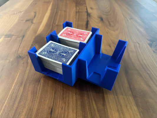 Samba Compact Triple Tray