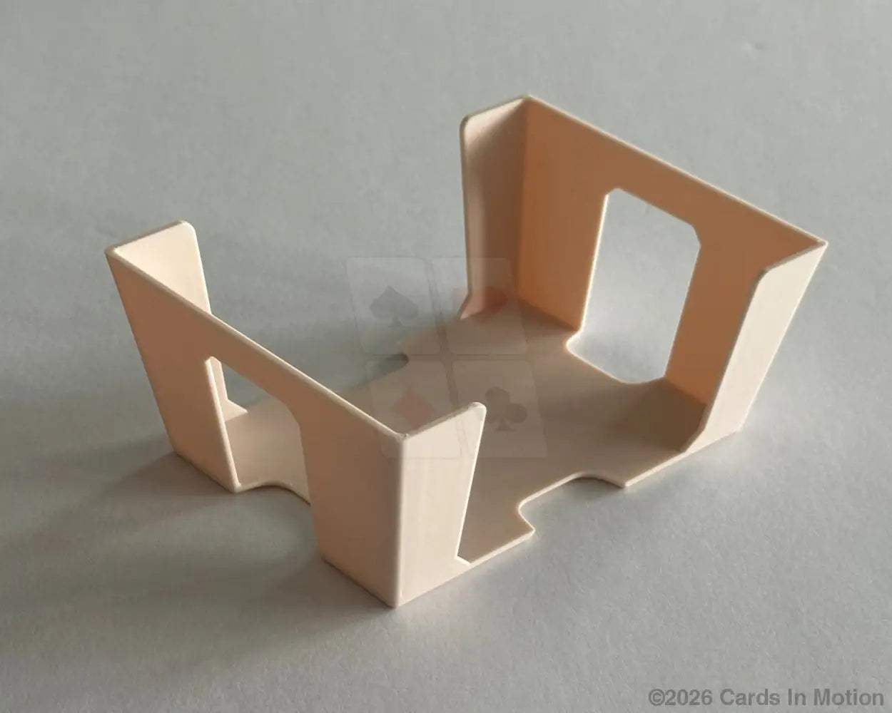 Card Basket Beige / PLA Basket