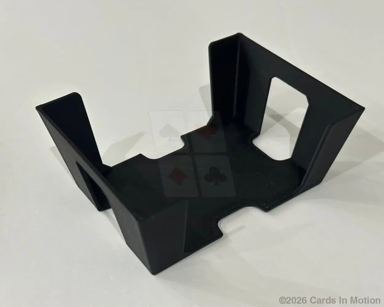 Card Basket Black / PLA Basket