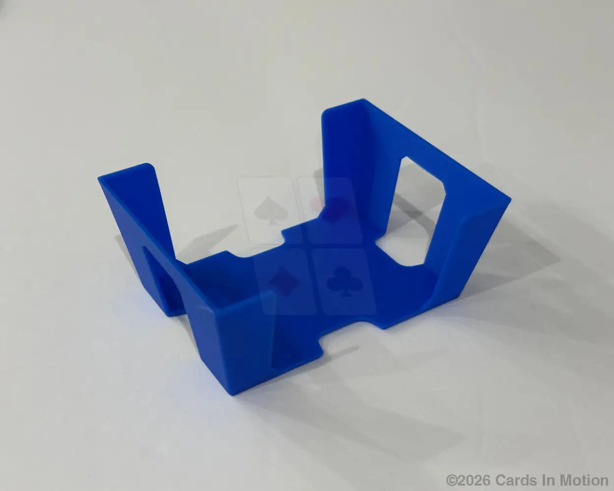 Card Basket Blue / PLA Basket