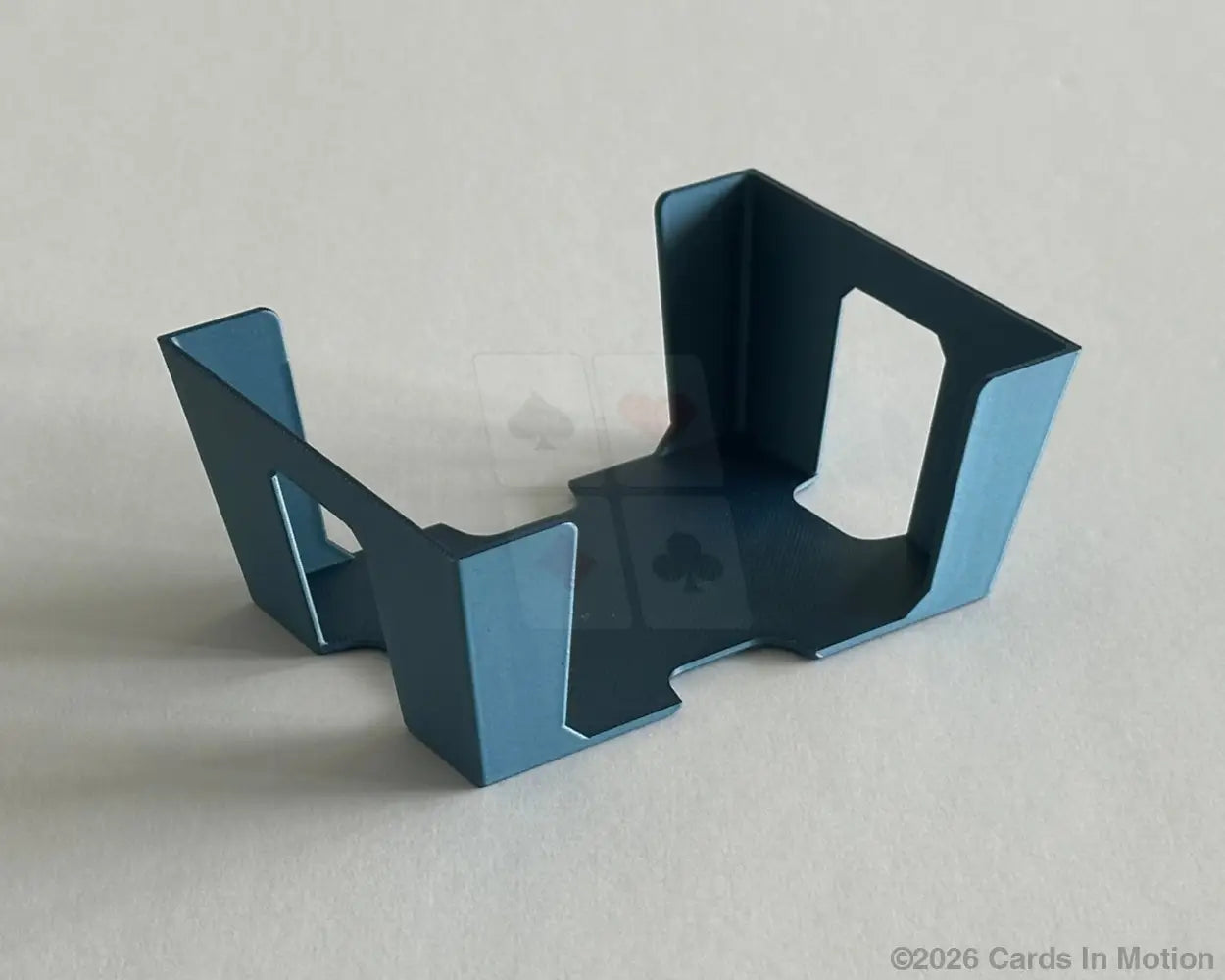 Card Basket Slate Blue / PLA Silk Basket