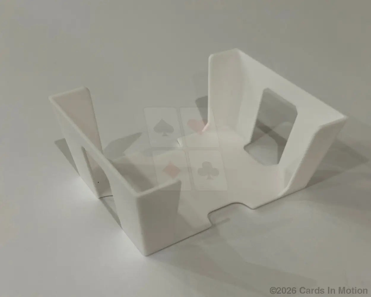 Card Basket White / PLA Basket