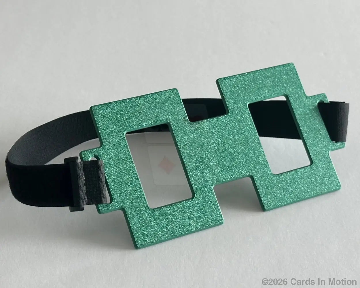 Travel Strap Emerald Green / PLA Silk Strap